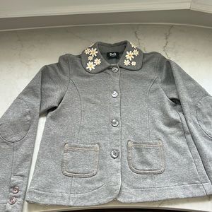 Dolce & Gabbana Junior girls jacket 7/8